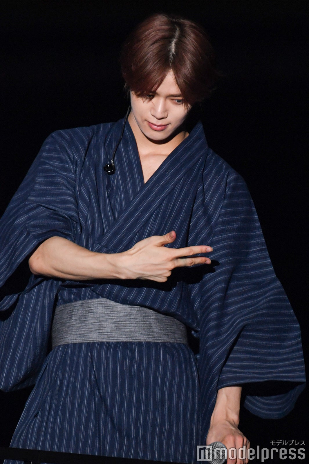 『&TEAM 1st Anniversary ［縁 DAY］』の様子（C）モデルプレス