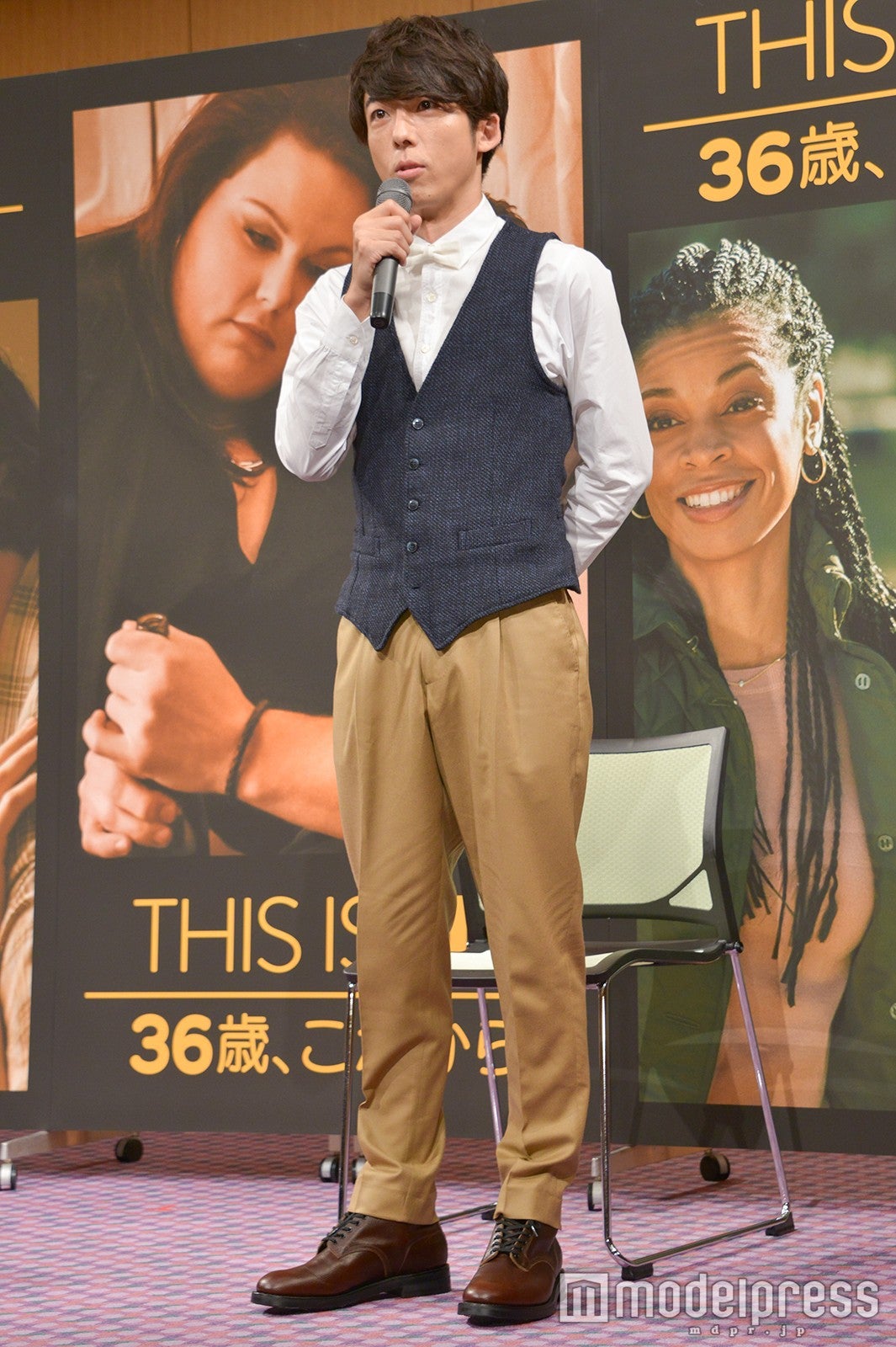 高橋一生 （C）モデルプレス