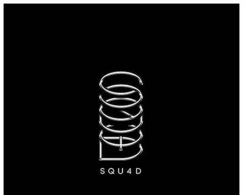 JYP、新ガールズグループ名は「SQU4D」か ロゴを公開