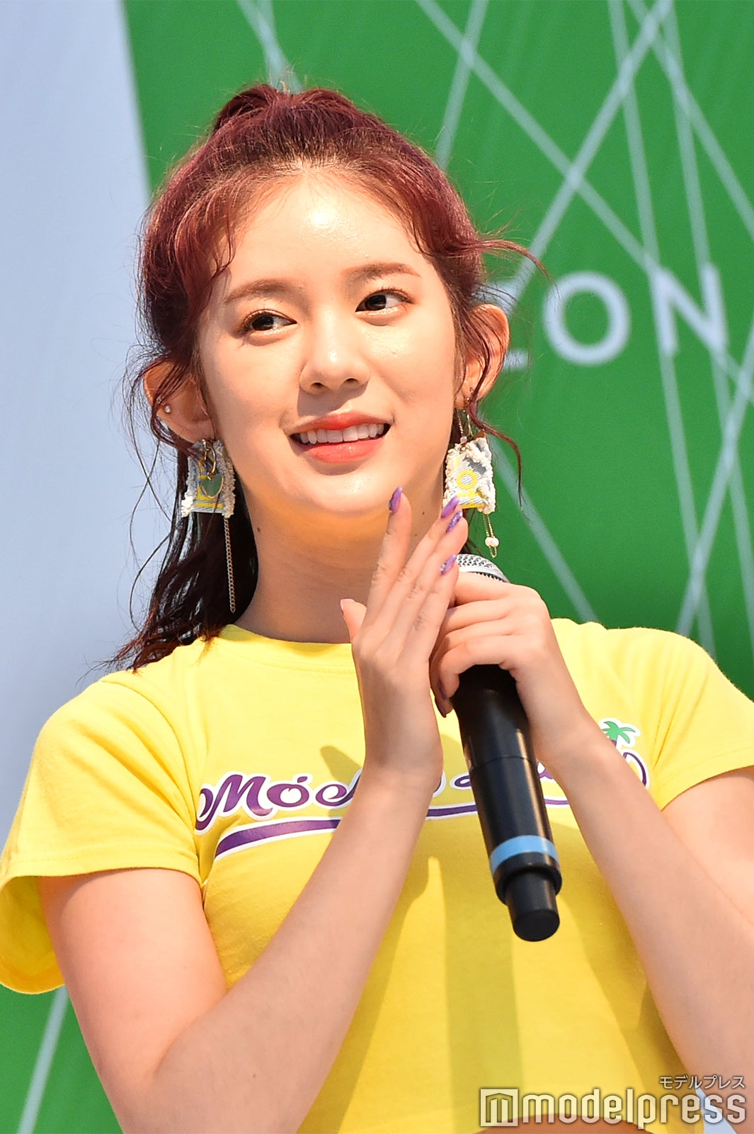 デイジー（C）モデルプレス