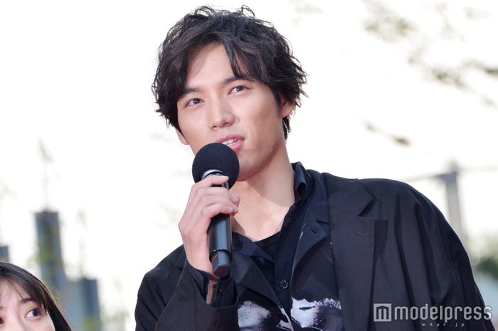 福士蒼汰(C)モデルプレス