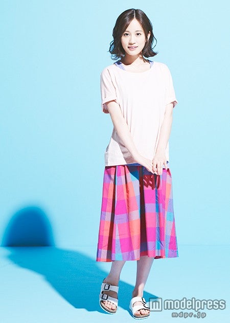 前田敦子、初実写化「ど根性ガエル」ヒロインに抜てき　コメント到着