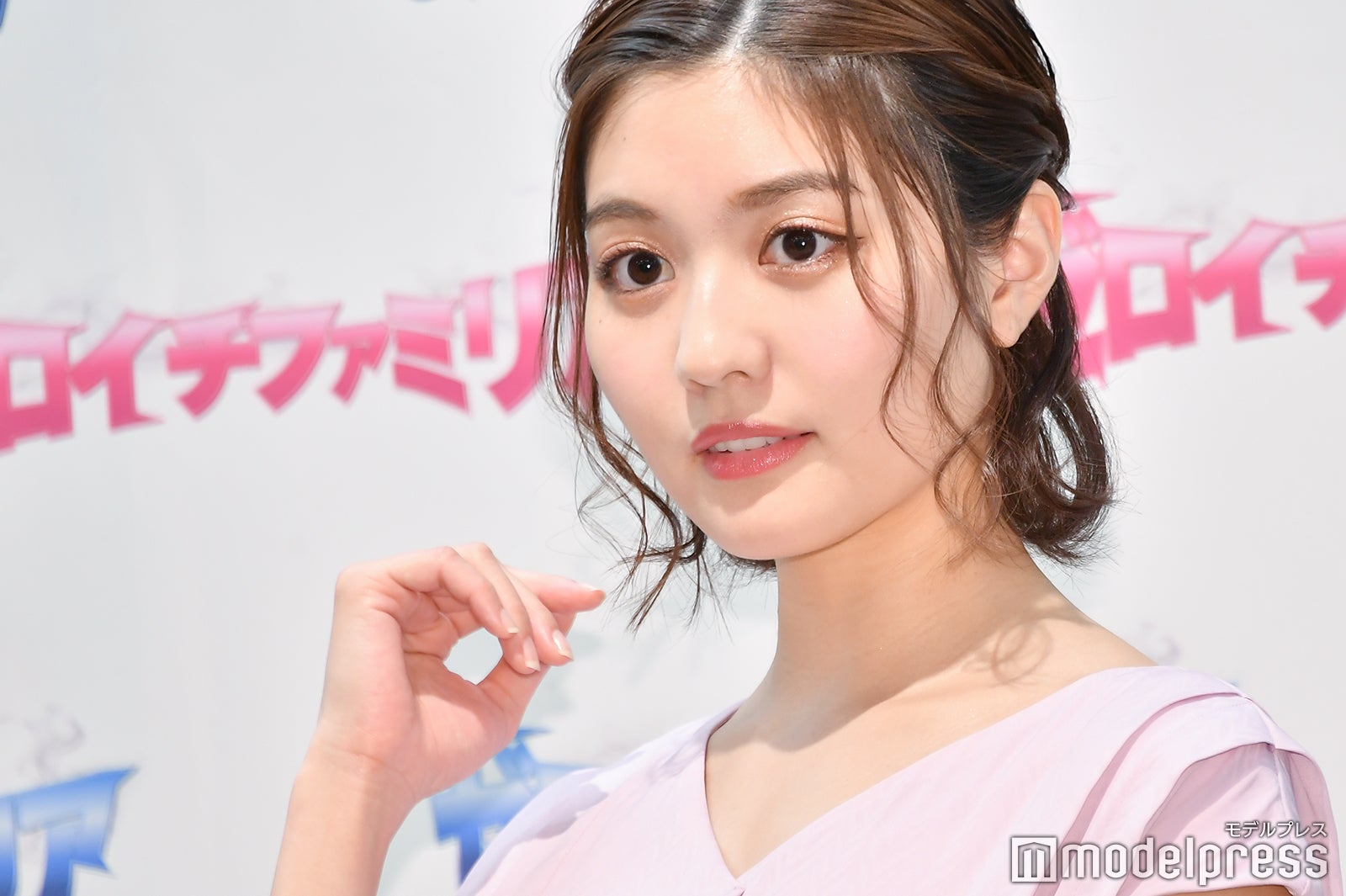 林ゆめ （C）モデルプレス