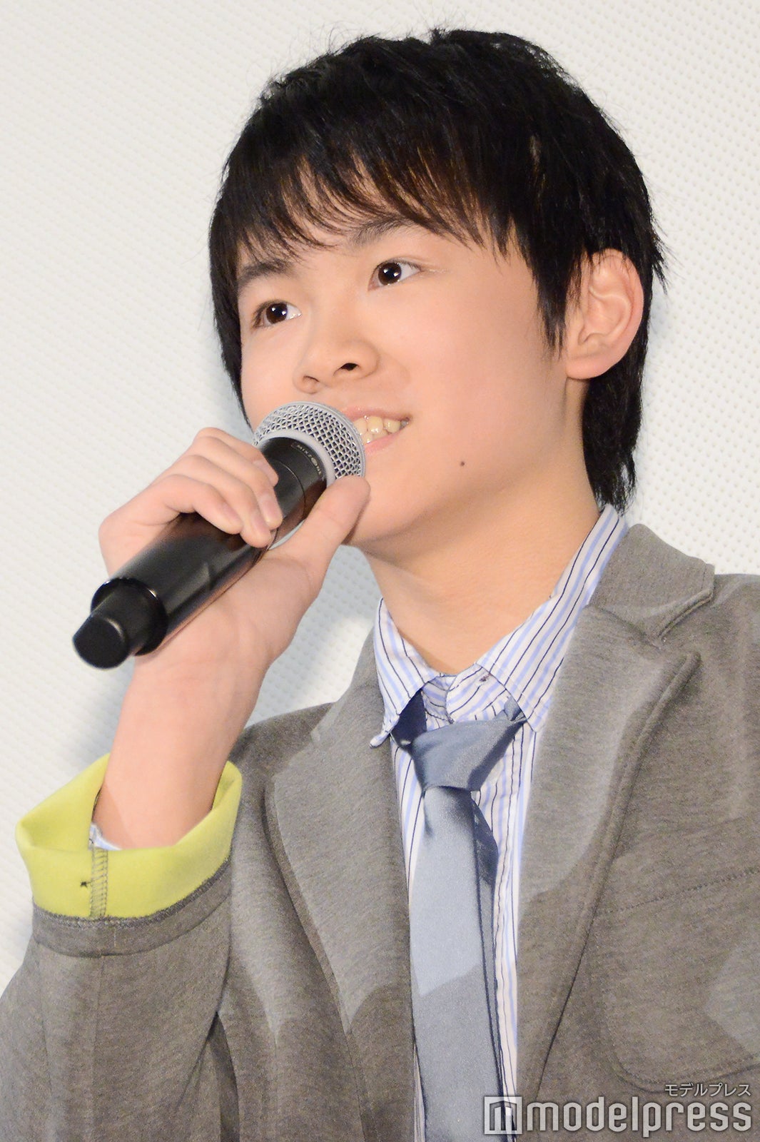 山崎光 （C）モデルプレス