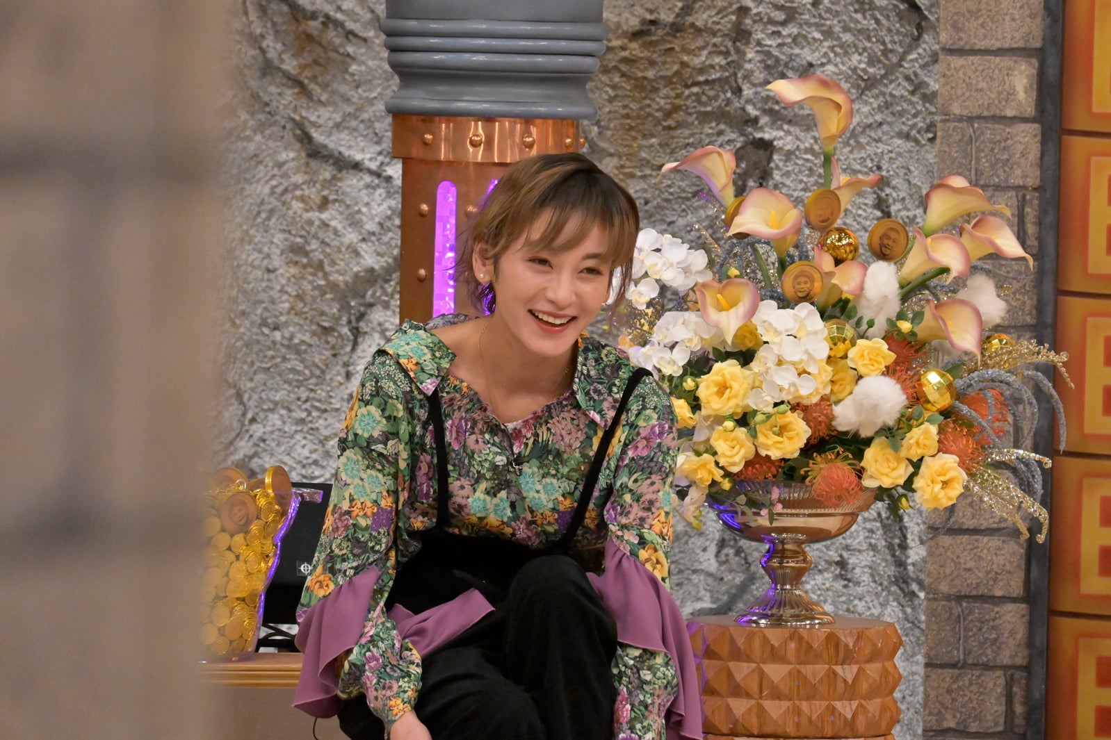 西山茉希（C）読売テレビ