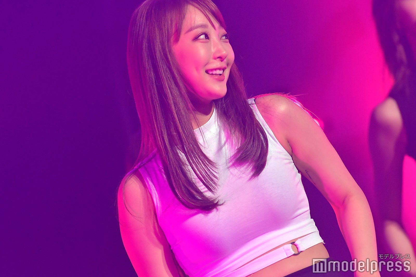 ヘリン（C）モデルプレス