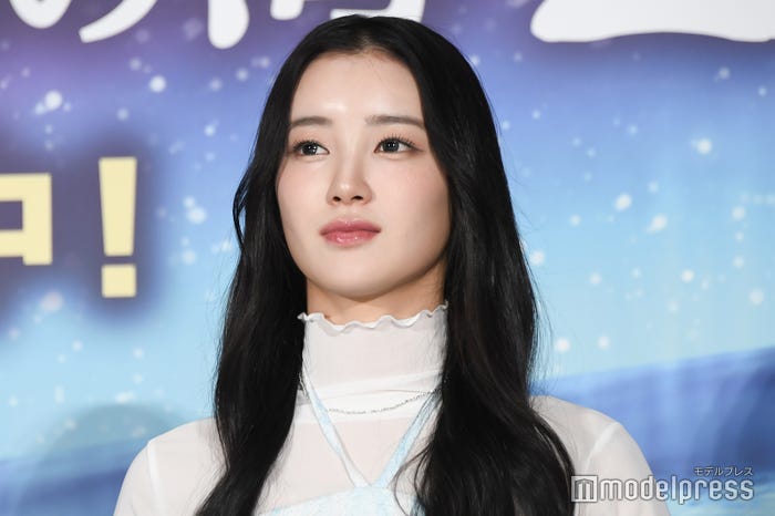 MIU(櫻井美羽)(C)モデルプレス