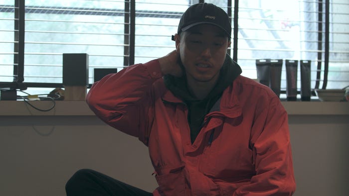 快「TERRACE HOUSE TOKYO 2019-2020」37th WEEK(C)フジテレビ/イースト・エンタテインメント