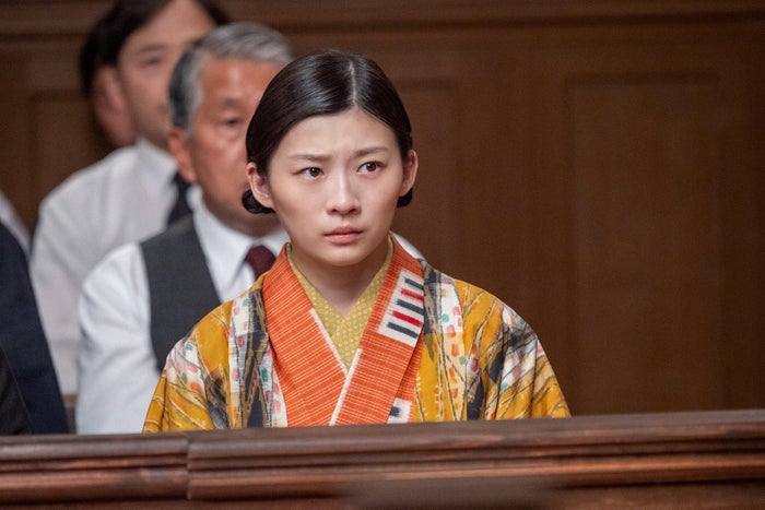 「虎に翼」緊迫の判決シーンが話題 “判決言い渡し日”にも注目集まる「狙った？」「すごい」