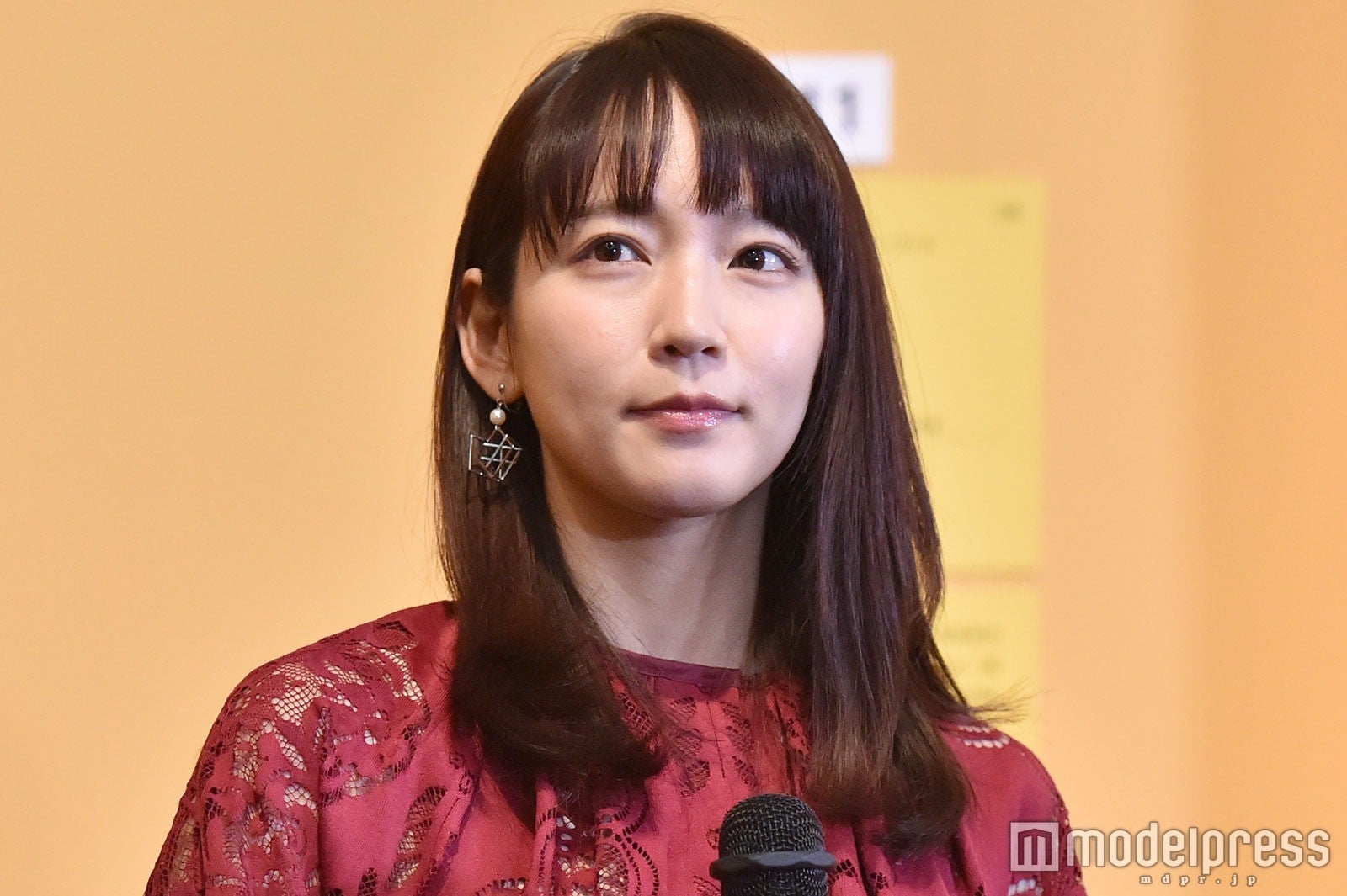 吉岡里帆 （C）モデルプレス