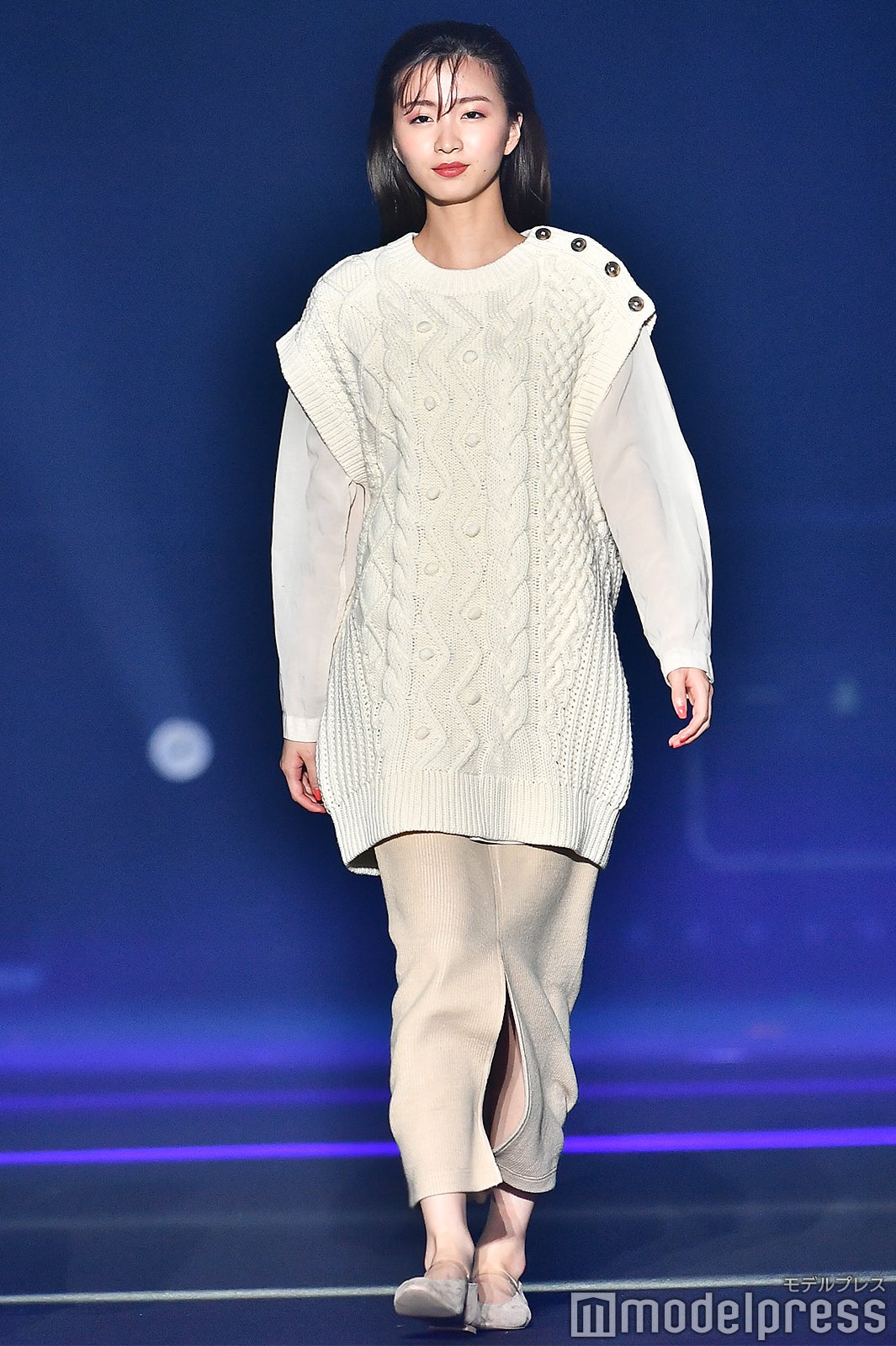 岡崎紗絵 （C）モデルプレス