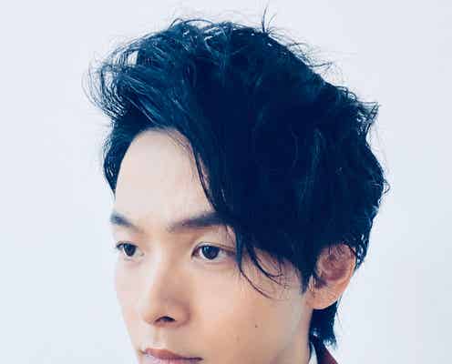 中村倫也「美食探偵」かきあげパーマスタイルに絶賛の声「かっこいい」「惚れる」