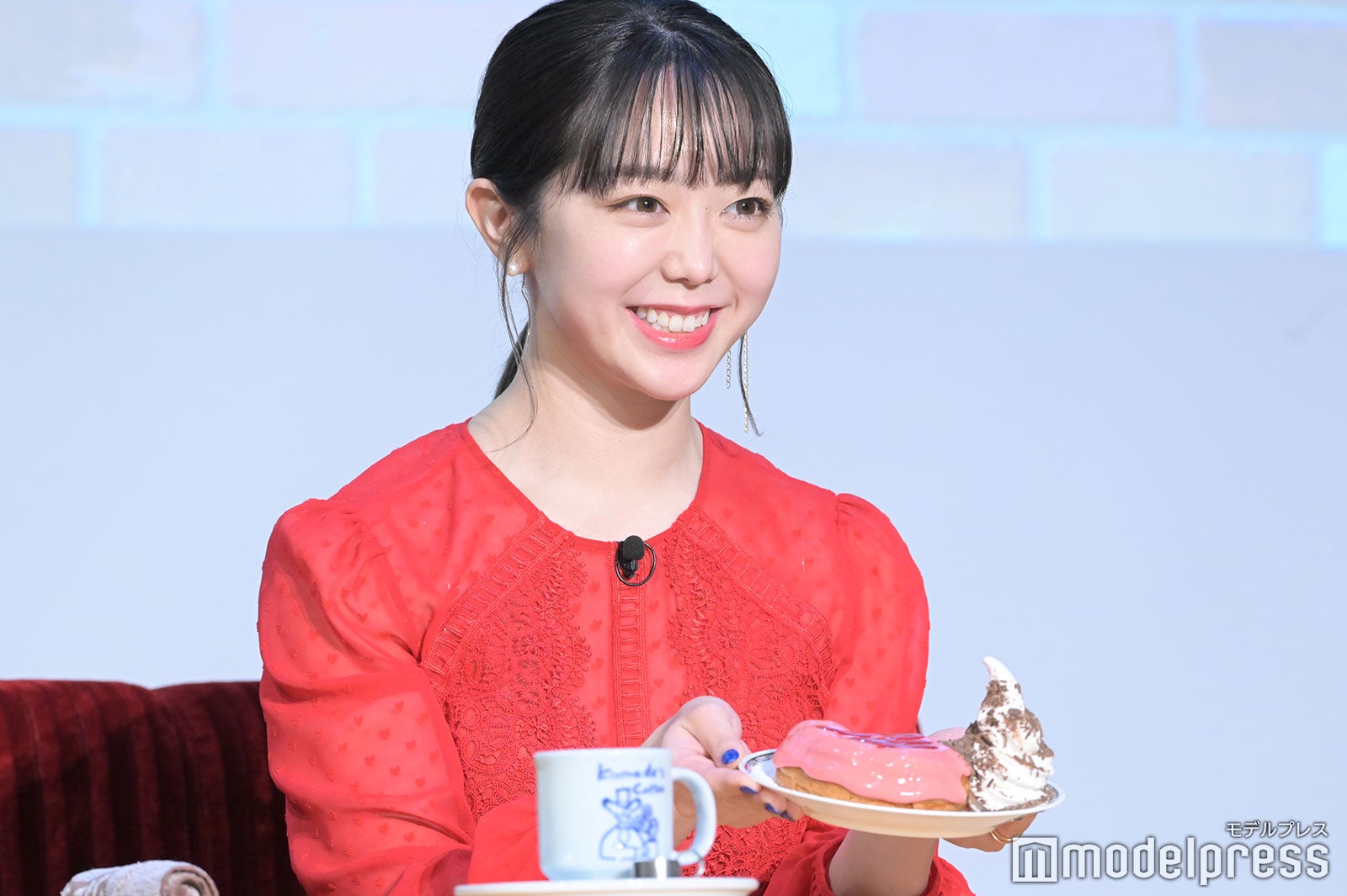 峯岸みなみ（C）モデルプレス