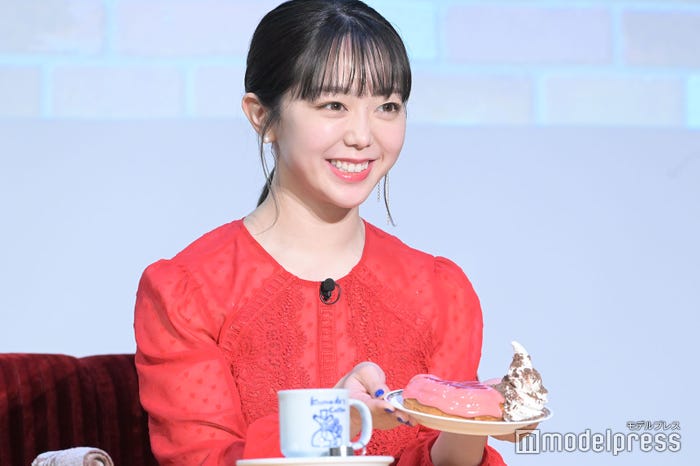 峯岸みなみ(C)モデルプレス