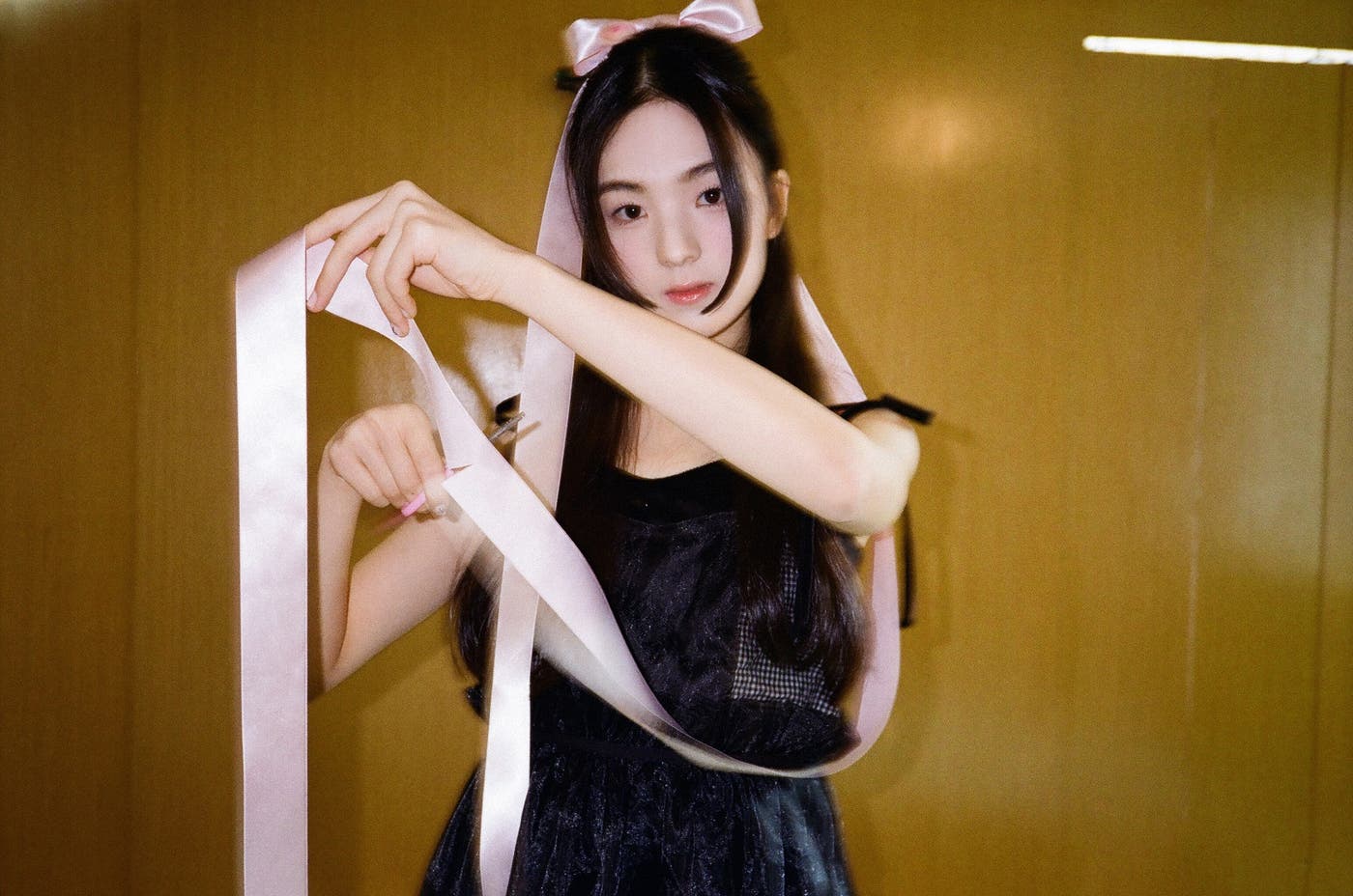 Gyubin「Really Like You」アーティスト写真(提供画像)