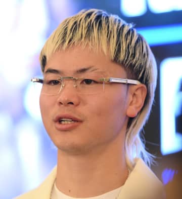 4.11再起戦の那須川天心、初黒星で怒りを“解禁”「なめんな」王者・井上拓真への雪辱にも意欲「必ずやり返す」「勝っても拓真、負けても拓真」