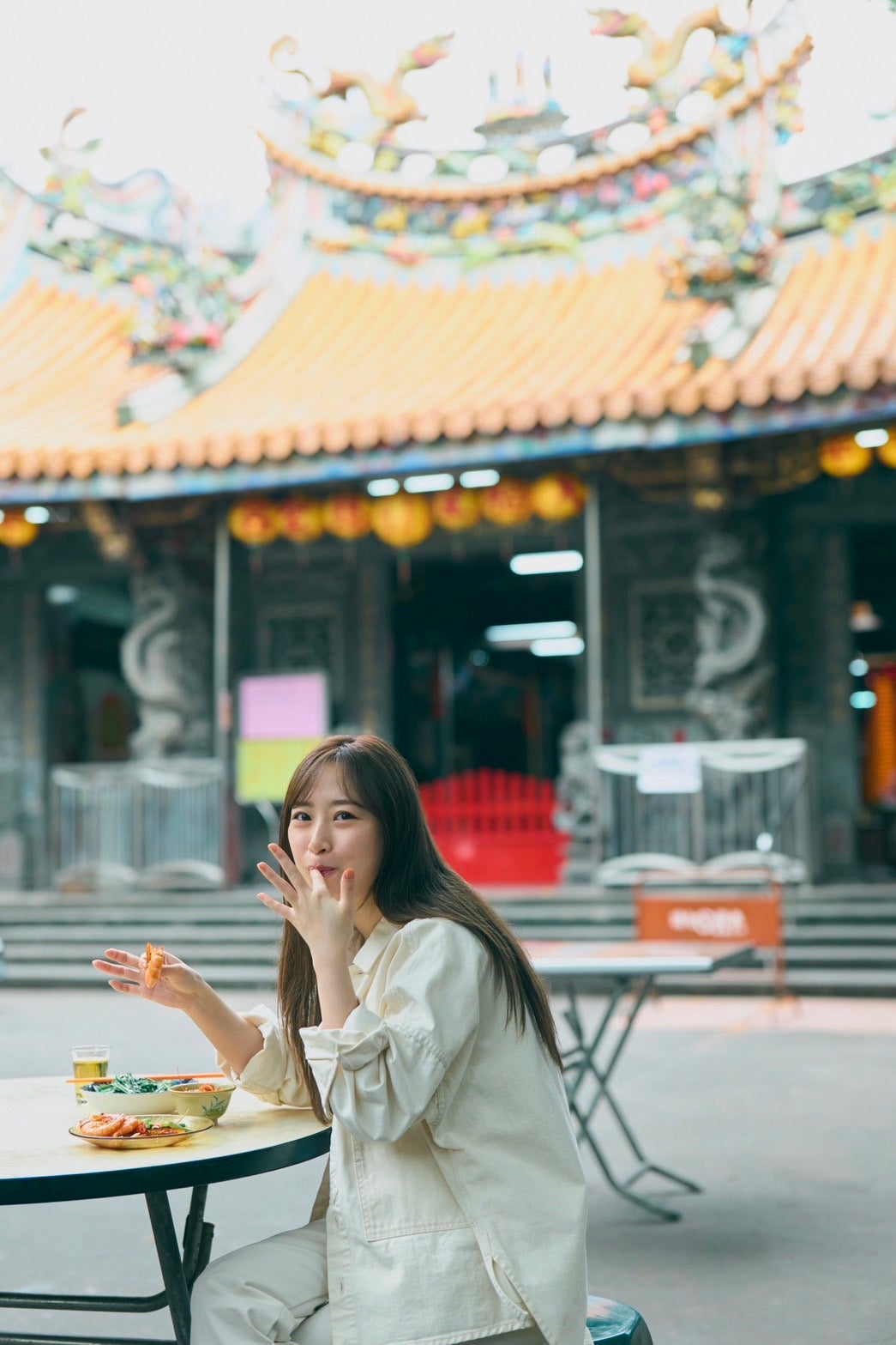 高柳明音／3rd写真集先行カット（C）三瓶康友