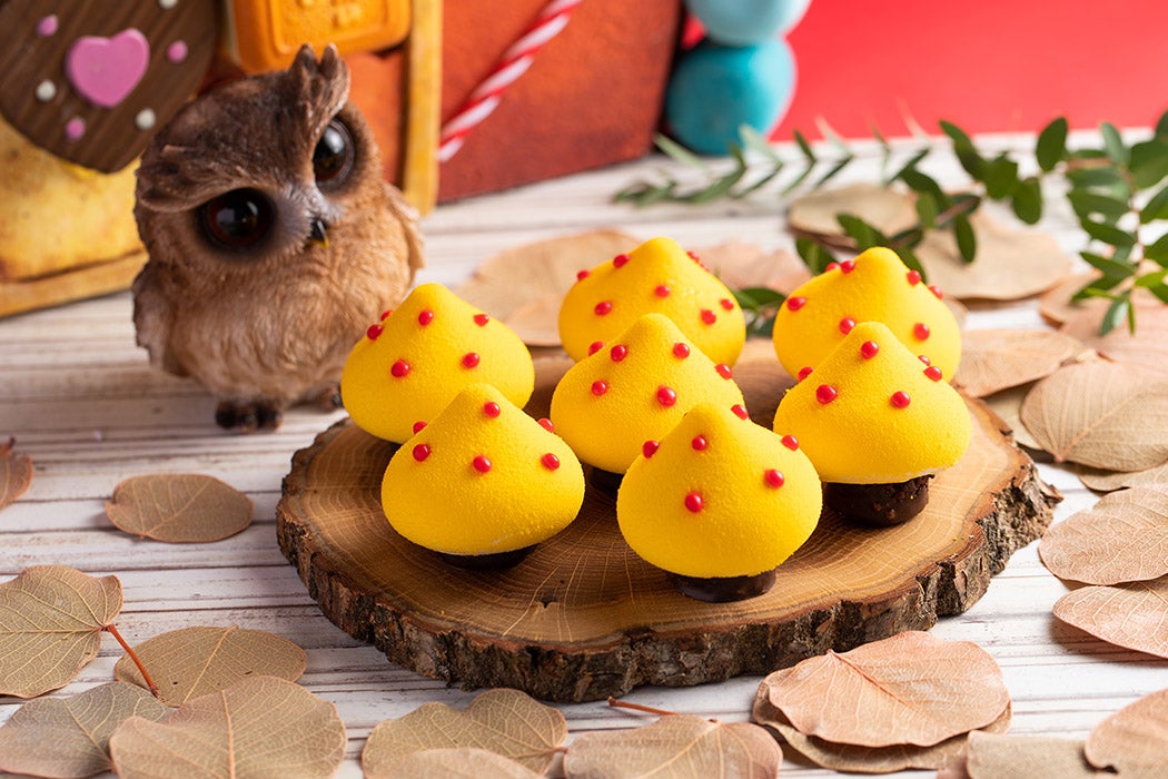 不思議なスイーツの森 ～ハローキティ・マイメロディ・クロミ コラボティーパーティ～（提供画像）