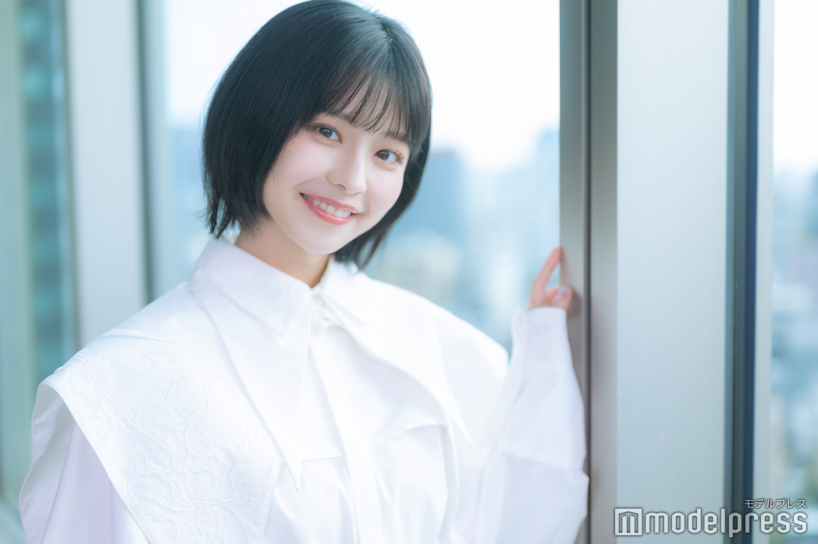 椛島光（C）モデルプレス