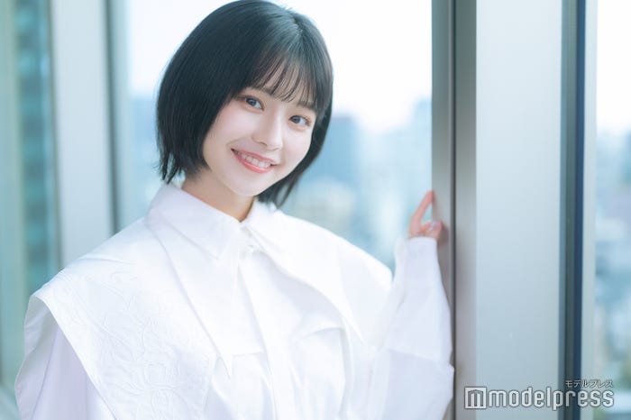 椛島光(C)モデルプレス