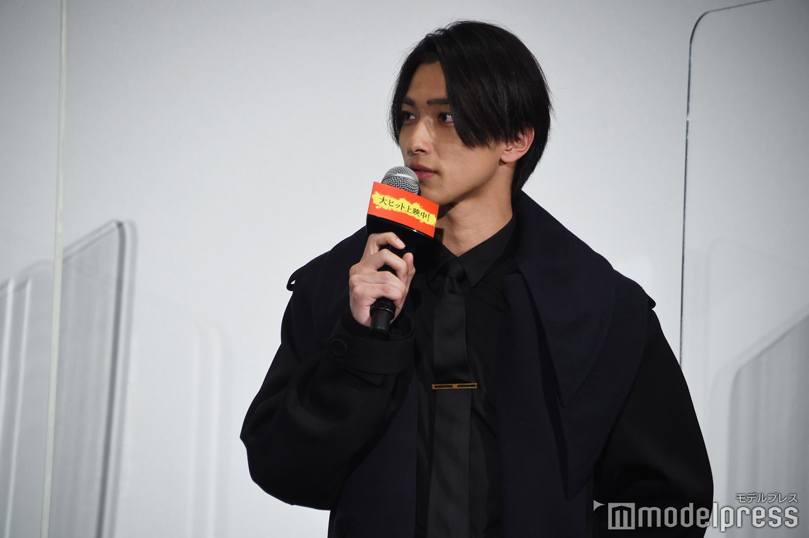 横浜流星（C）モデルプレス