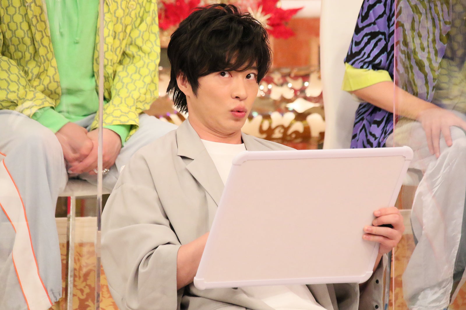 田中圭（C）フジテレビ