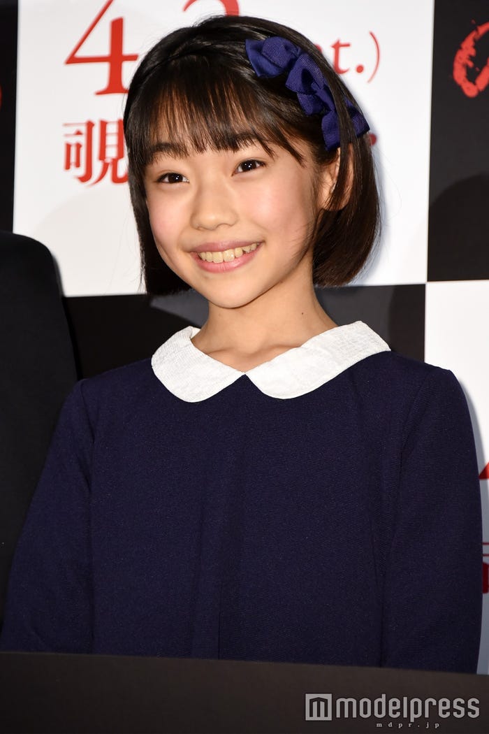 石井心愛(C)モデルプレス