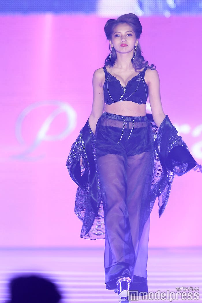 ゆきぽよ (C)モデルプレス