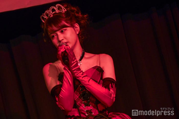 中村麗乃(C)モデルプレス