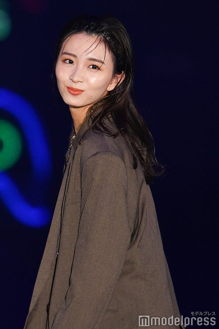 岡崎紗絵 (C)モデルプレス