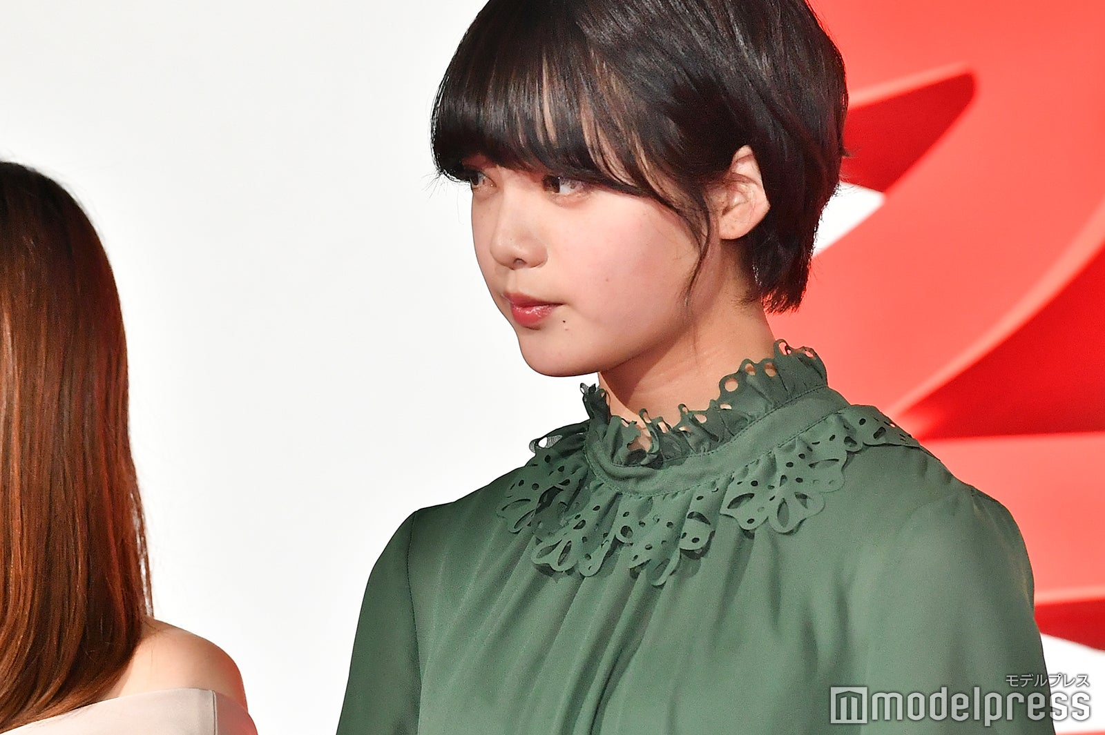 平手友梨奈（C）モデルプレス