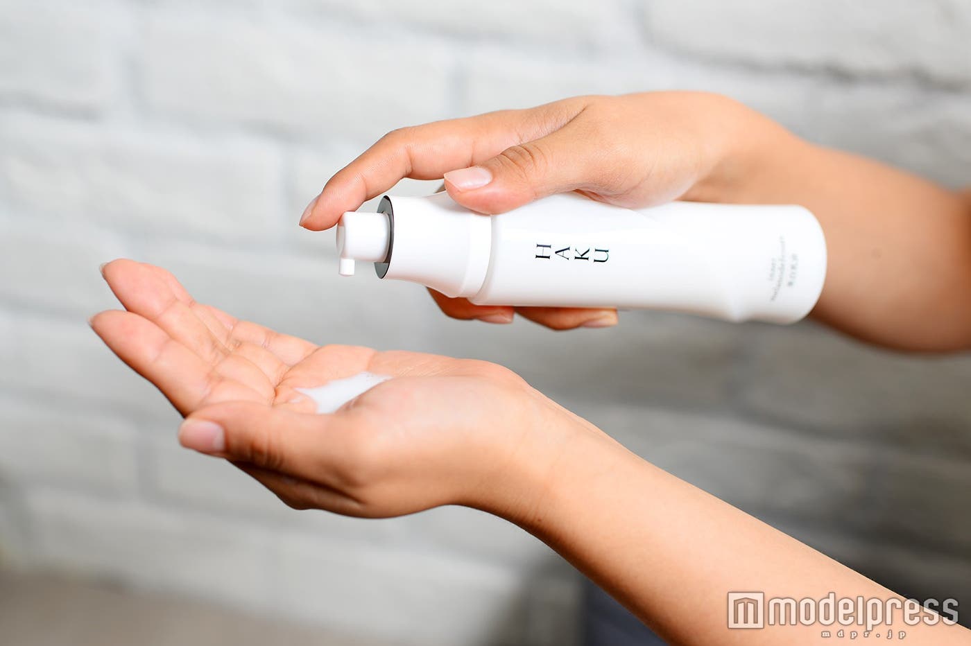 インナーメラノディフェンサー(美白乳液)(C)モデルプレス