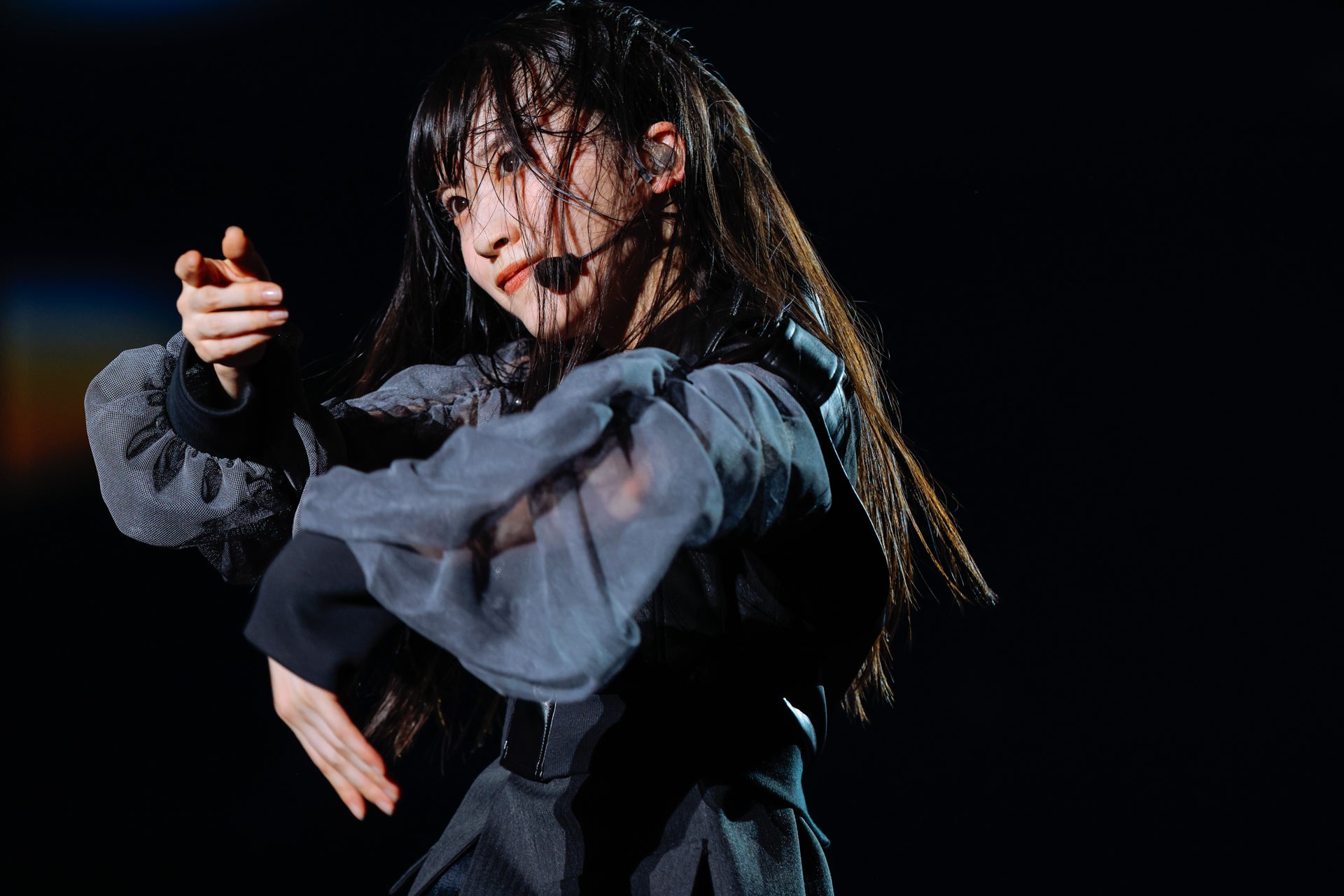 櫻坂46／撮影：上山陽介