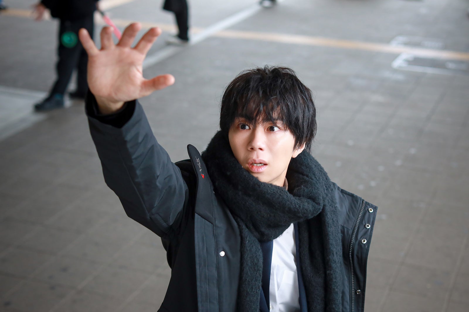 北山宏光「君が獣になる前に」第1話より（C）テレビ東京