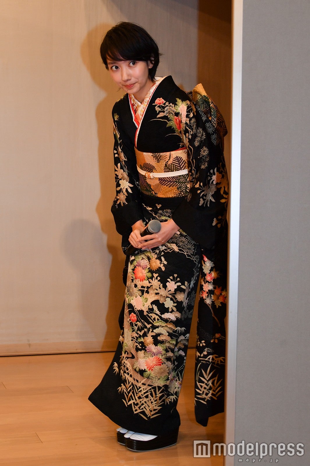 波瑠 （C）モデルプレス