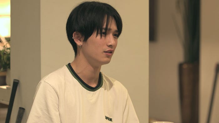 流佳「TERRACE HOUSE TOKYO 2019-2020」14th WEEK(C)フジテレビ/イースト・エンタテインメント