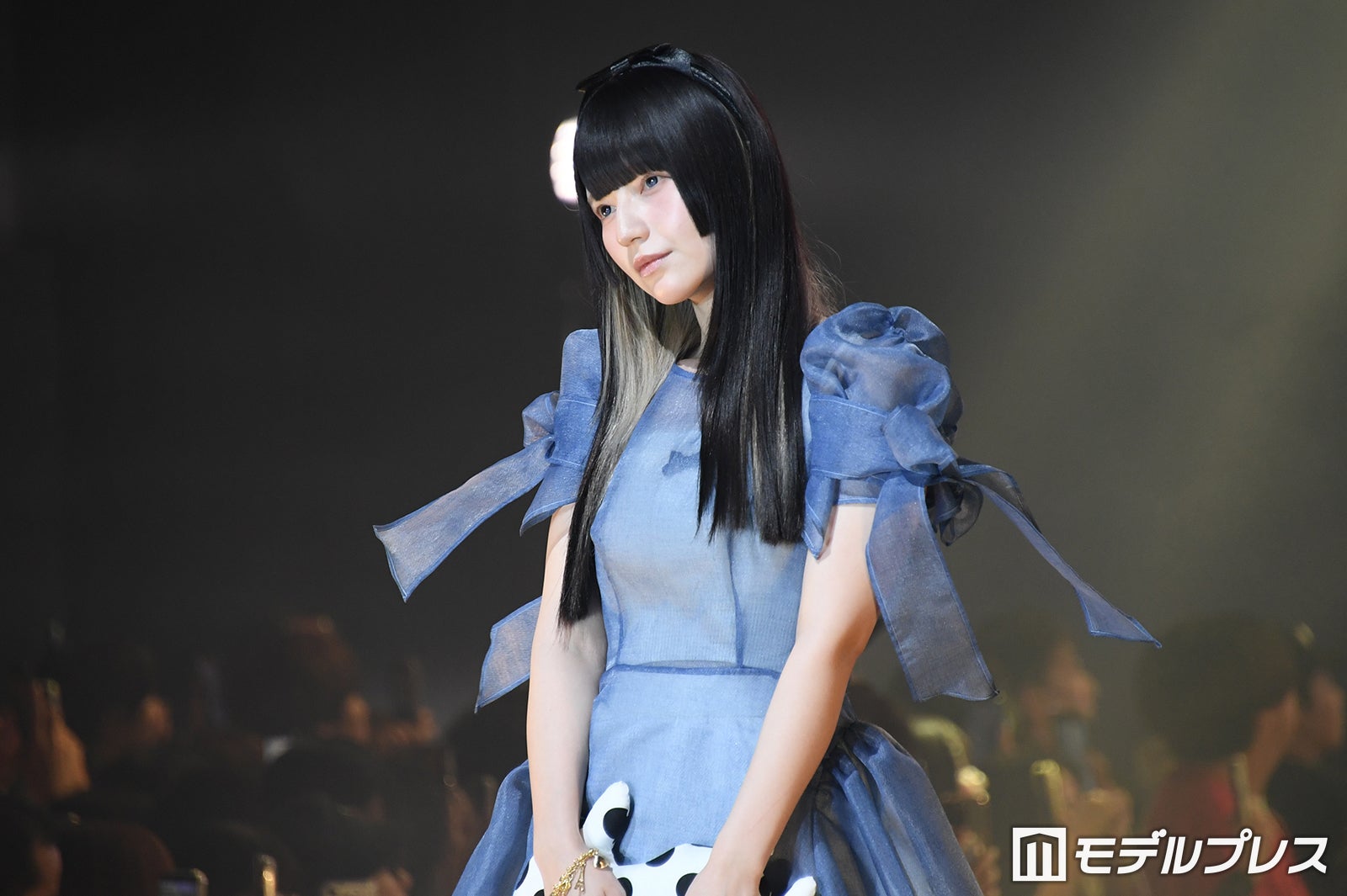環やね（C）モデルプレス