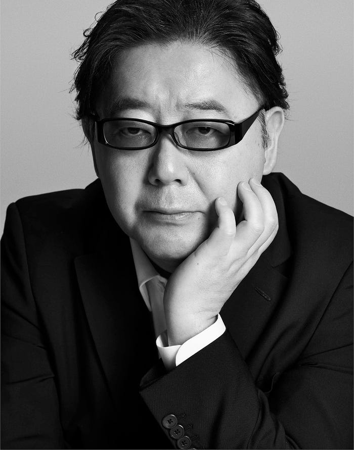 秋元康(C)kurigami