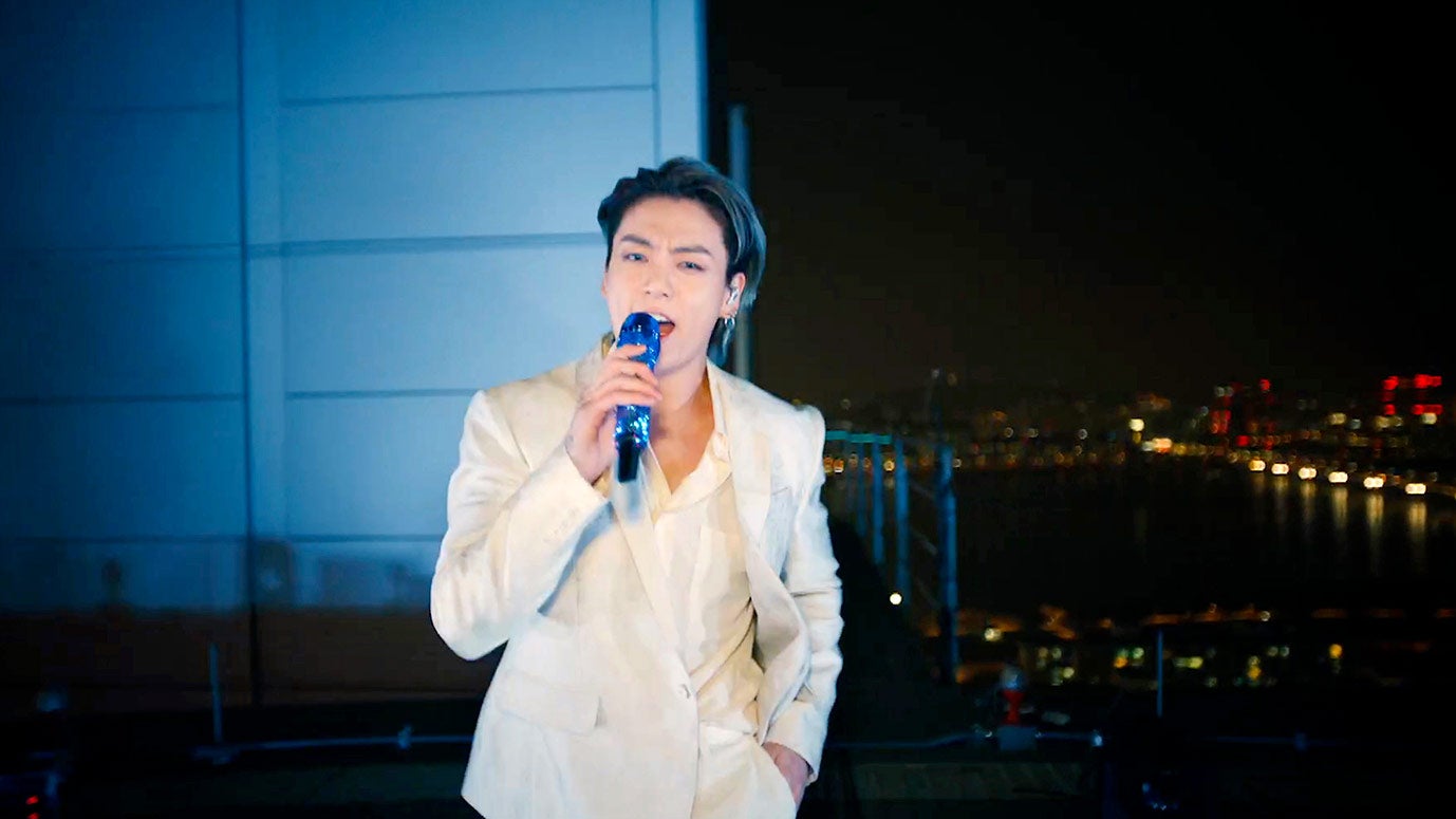 BTS／photo by Getty Images