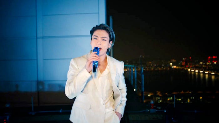 BTS/photo by Getty Images