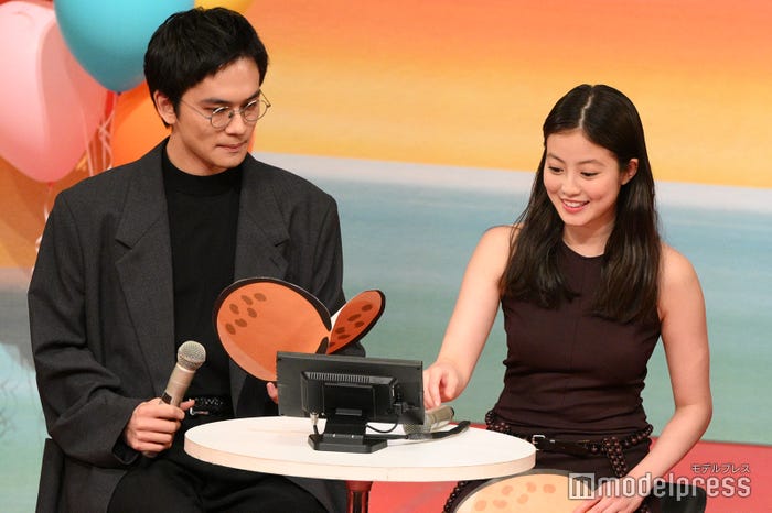 北村匠海、今田美桜(C)モデルプレス