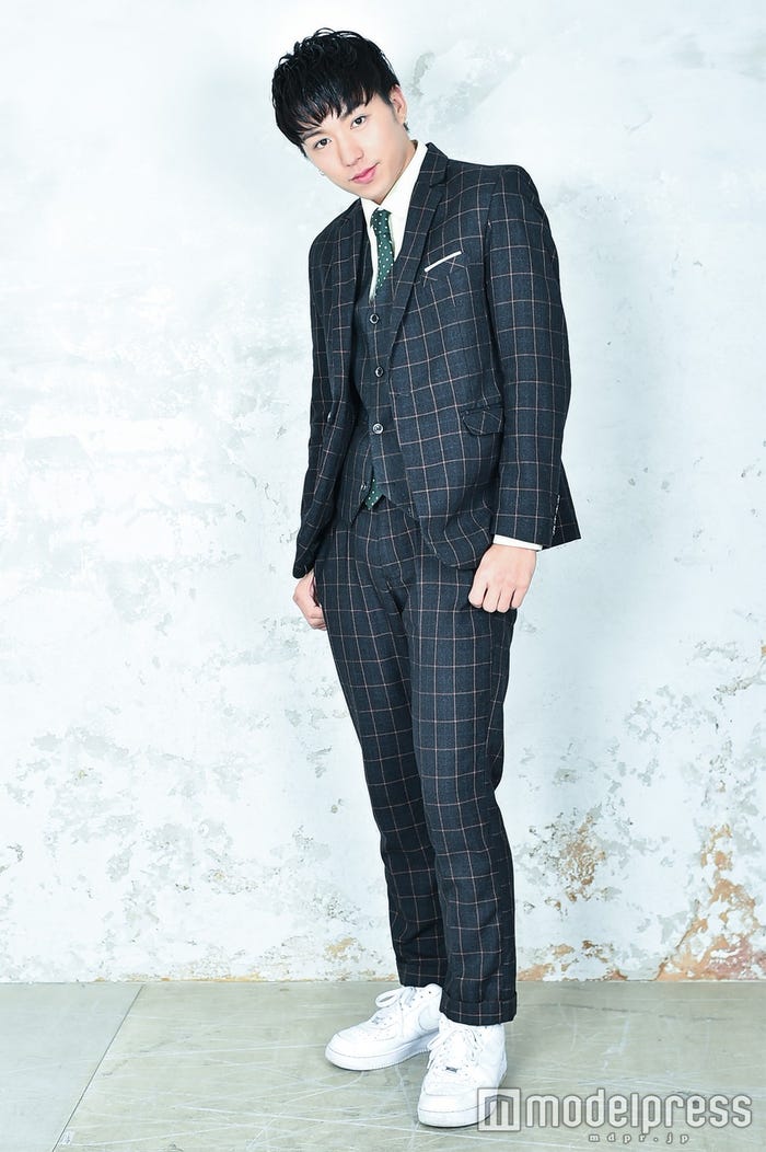 山下銀次 (C)モデルプレス