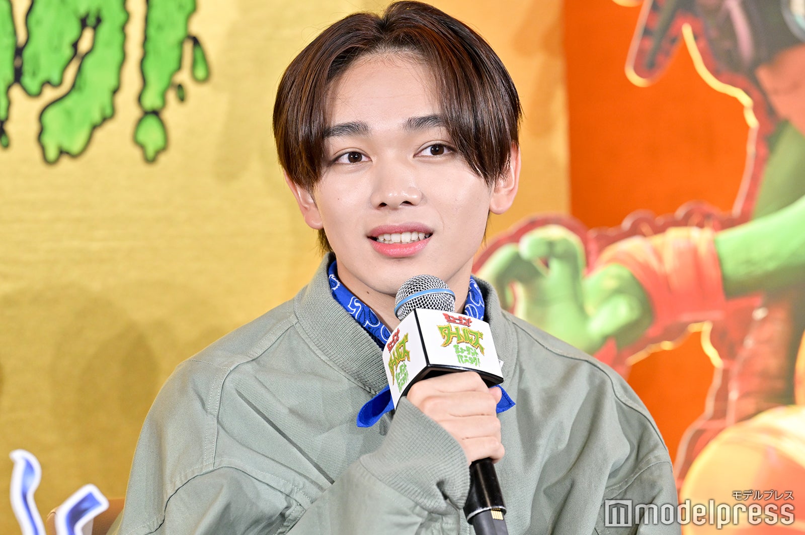 宮世琉弥（C）モデルプレス