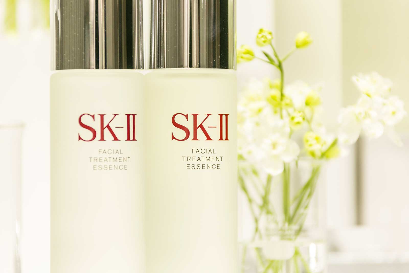 「フェイシャル トリートメント エッセンス」