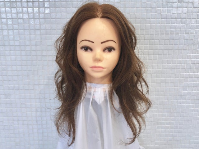 丸顔 面長さん集合 骨格にあわせた巻き髪の作り方 モデルプレス 丸顔 面長さん集合 骨格にあわせた巻き髪の作り方 モデルプレス