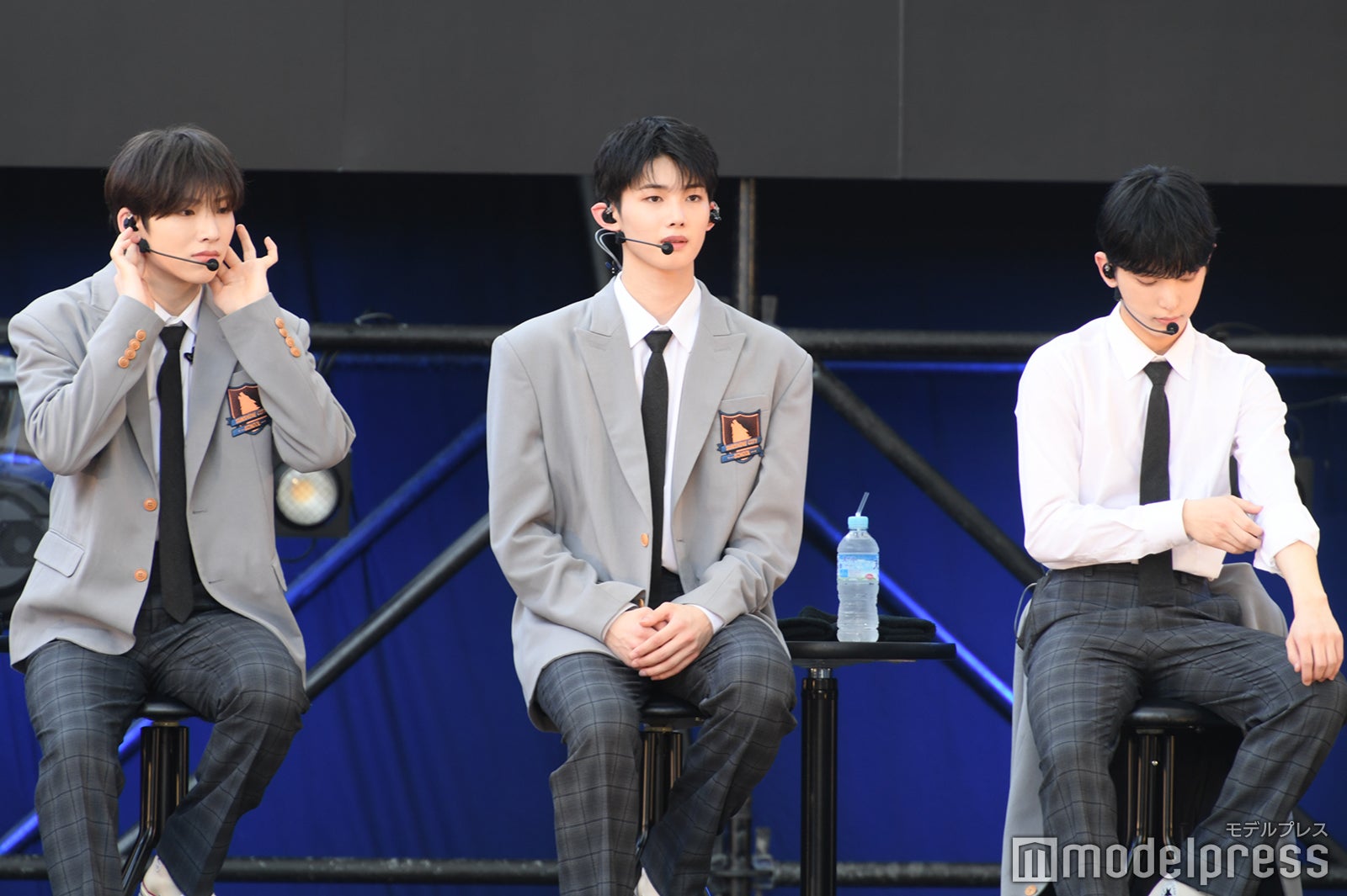 &TEAM（C）モデルプレス