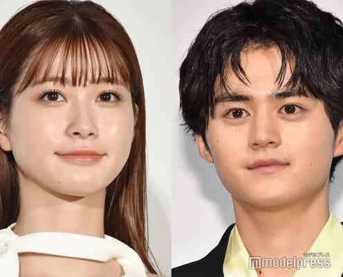 鈴鹿央士、食リポで「silent」湊斗の名セリフ披露 “ファン公言”生見愛瑠も興奮