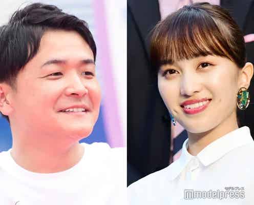 千鳥ノブ、“推し”百田夏菜子の結婚にメッセージ「気持ちを代弁してくれてる」と共感の声相次ぐ