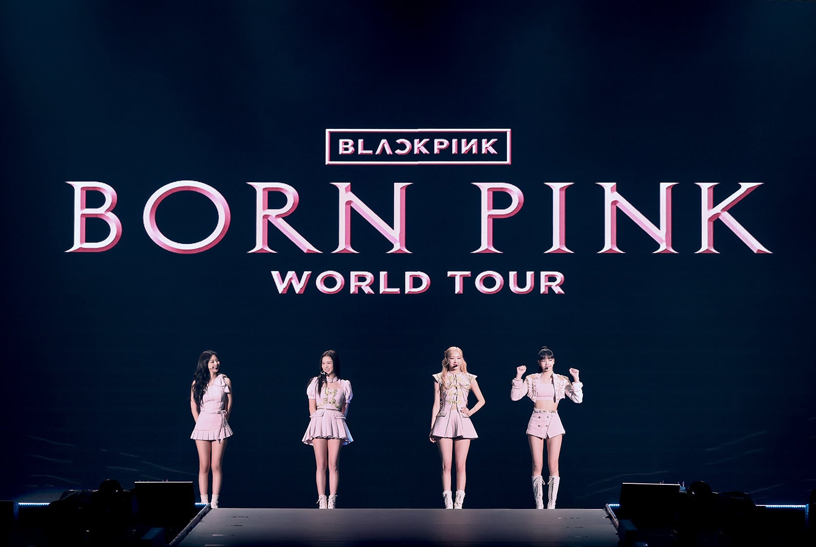 BLACKPINK、日本だからこそ語る成長…3年ぶりドーム公演で代替不可能な求心力証明＜［BORN PINK］JAPANライブレポ／セットリスト＞