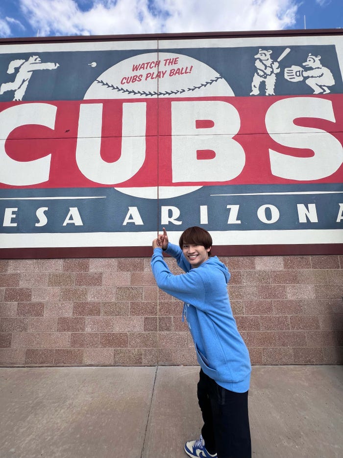 藤原丈一郎(C)MBS